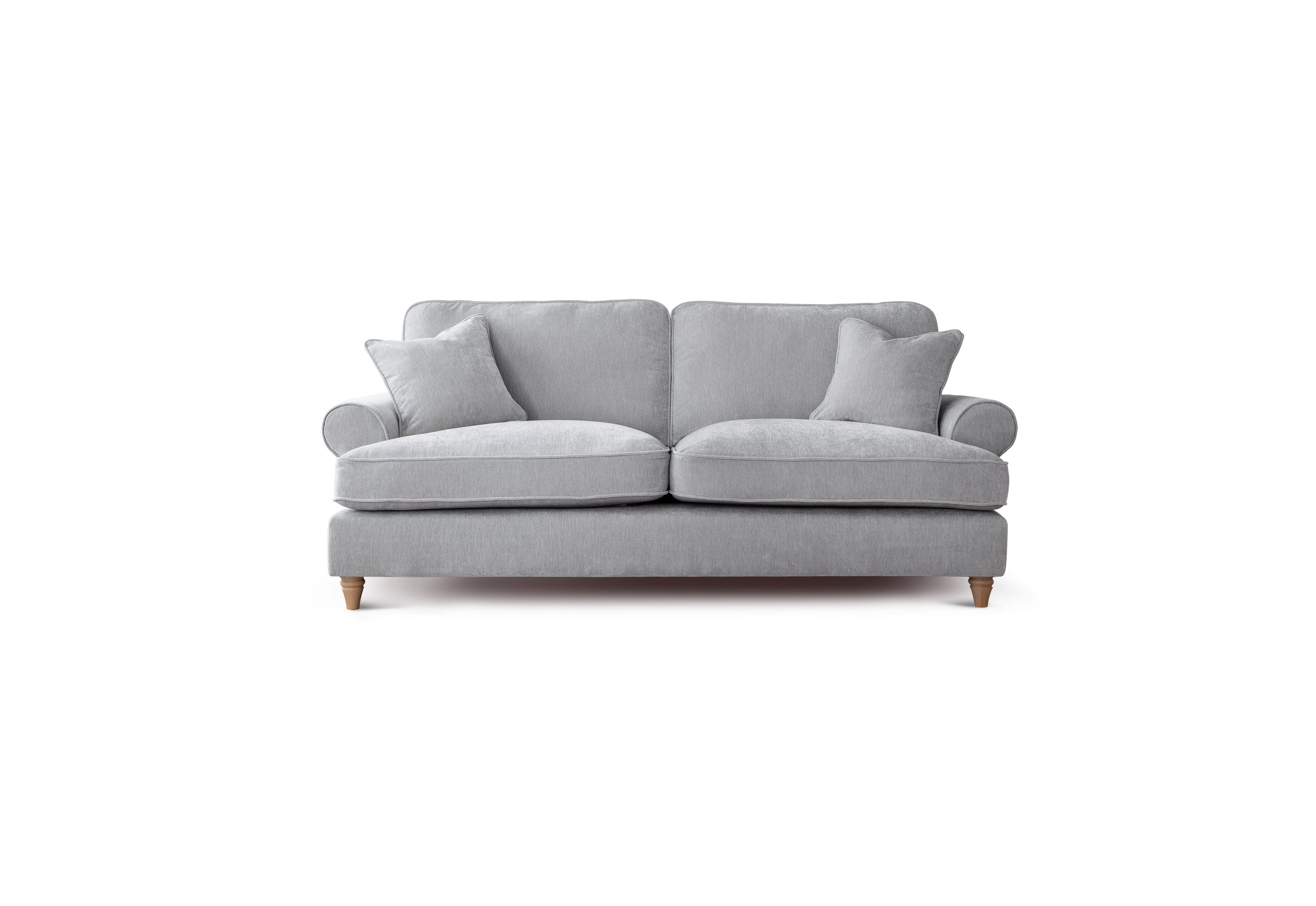 3 Seater Sofa Manhattan Ice The Great Sofa Company | Victoria | Bromfield | Lola | Alfie | Mari | Longfellow | Duresta Style