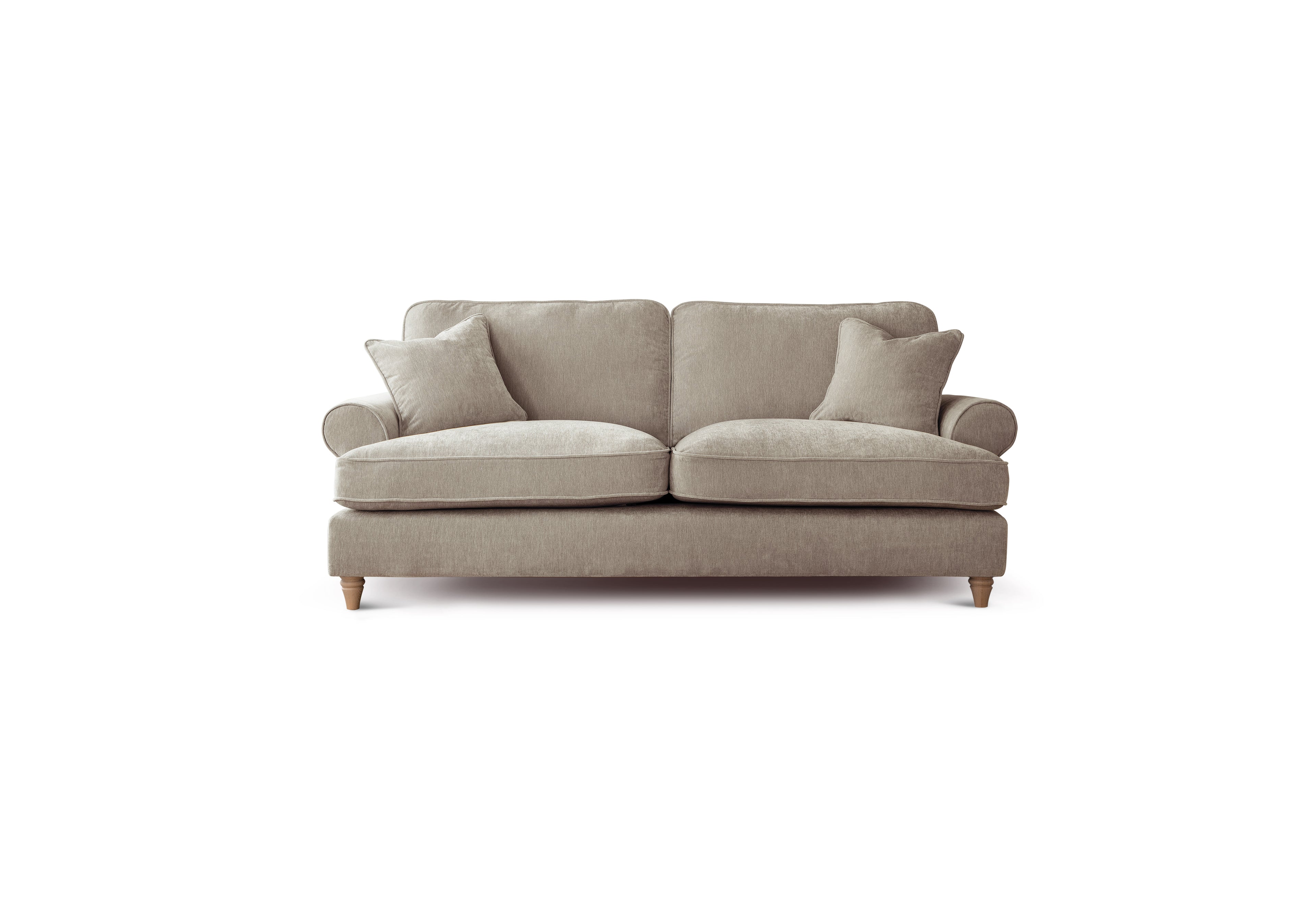 3 Seater Sofa Manhattan Putty The Great Sofa Company | Victoria | Bromfield | Lola | Alfie | Mari | Longfellow | Duresta Style