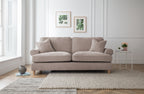 3 Seater Sofa Manhattan Putty The Great Sofa Company | Victoria | Bromfield | Lola | Alfie | Mari | Longfellow | Duresta Style