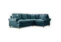 2 Corner 1 Manhattan Emerald The Great Sofa Company | Victoria | Bromfield | Lola | Alfie | Mari | Longfellow | Duresta Style
