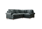 2 Corner 1 Manhattan Charcoal The Great Sofa Company | Victoria | Bromfield | Lola | Alfie | Mari | Longfellow | Duresta Style