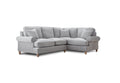 2 Corner 1 Manhattan Ice The Great Sofa Company | Victoria | Bromfield | Lola | Alfie | Mari | Longfellow | Duresta Style