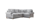 2 Corner 1 Manhattan Ice The Great Sofa Company | Victoria | Bromfield | Lola | Alfie | Mari | Longfellow | Duresta Style
