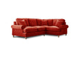 2 Corner 1 Manhattan Apricot The Great Sofa Company | Victoria | Bromfield | Lola | Alfie | Mari | Longfellow | Duresta Style