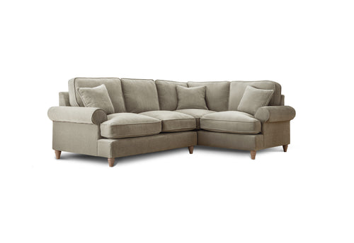 2 Corner 1 Manhattan Putty The Great Sofa Company | Victoria | Bromfield | Lola | Alfie | Mari | Longfellow | Duresta Style