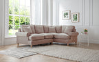 2 Corner 1 Manhattan Putty The Great Sofa Company | Victoria | Bromfield | Lola | Alfie | Mari | Longfellow | Duresta Style