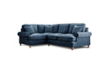 1 Corner 2 Manhattan Navy The Great Sofa Company | Victoria | Bromfield | Lola | Alfie | Mari | Longfellow | Duresta Style
