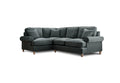 1 Corner 2 Manhattan Charcoal The Great Sofa Company | Victoria | Bromfield | Lola | Alfie | Mari | Longfellow | Duresta Style