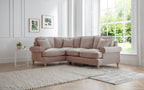 1 Corner 2 Manhattan Putty The Great Sofa Company | Victoria | Bromfield | Lola | Alfie | Mari | Longfellow | Duresta Style