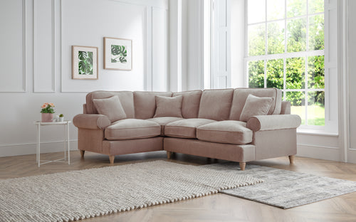 1 Corner 2 Manhattan Putty The Great Sofa Company | Victoria | Bromfield | Lola | Alfie | Mari | Longfellow | Duresta Style