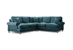 2 Corner 2 Manhattan Emerald The Great Sofa Company | Victoria | Bromfield | Lola | Alfie | Mari | Longfellow | Duresta Style