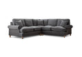 2 Corner 2 Manhattan Charcoal The Great Sofa Company | Victoria | Bromfield | Lola | Alfie | Mari | Longfellow | Duresta Style
