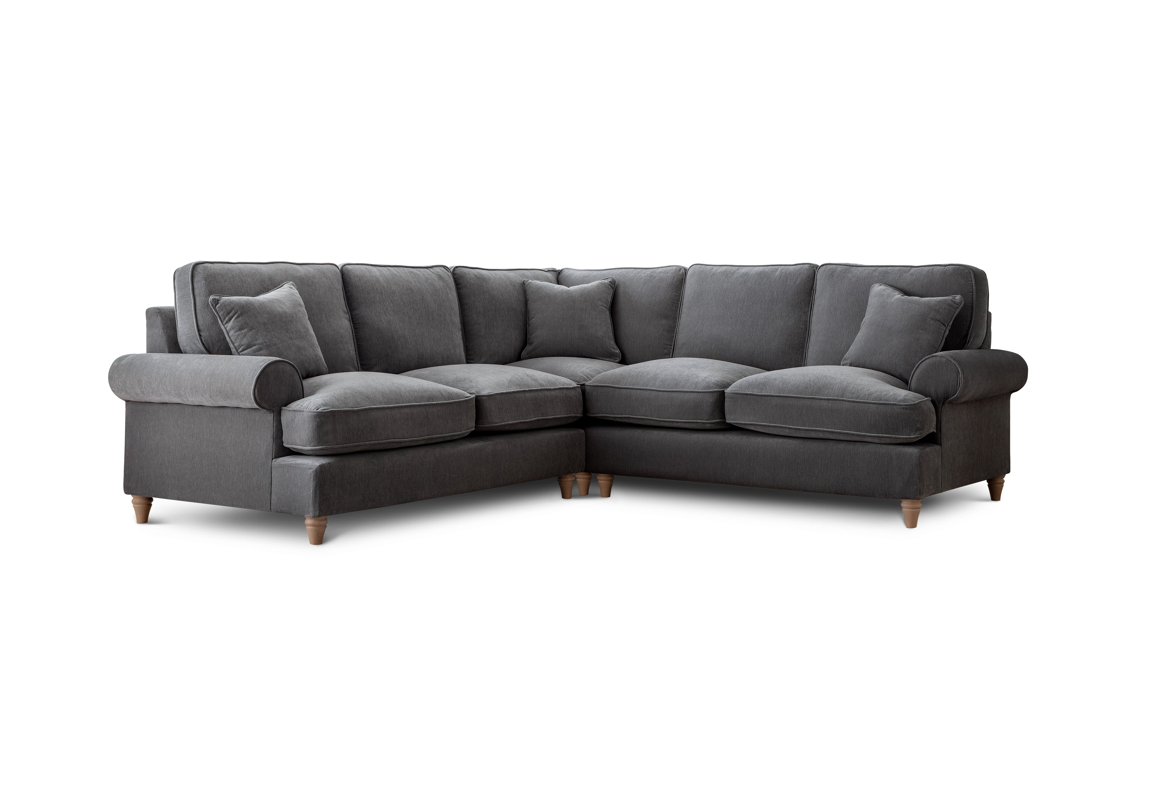 2 Corner 2 Manhattan Charcoal