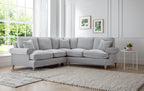 2 Corner 2 Manhattan Ice The Great Sofa Company | Victoria | Bromfield | Lola | Alfie | Mari | Longfellow | Duresta Style