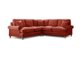 2 Corner 2 Manhattan Apricot The Great Sofa Company | Victoria | Bromfield | Lola | Alfie | Mari | Longfellow | Duresta Style