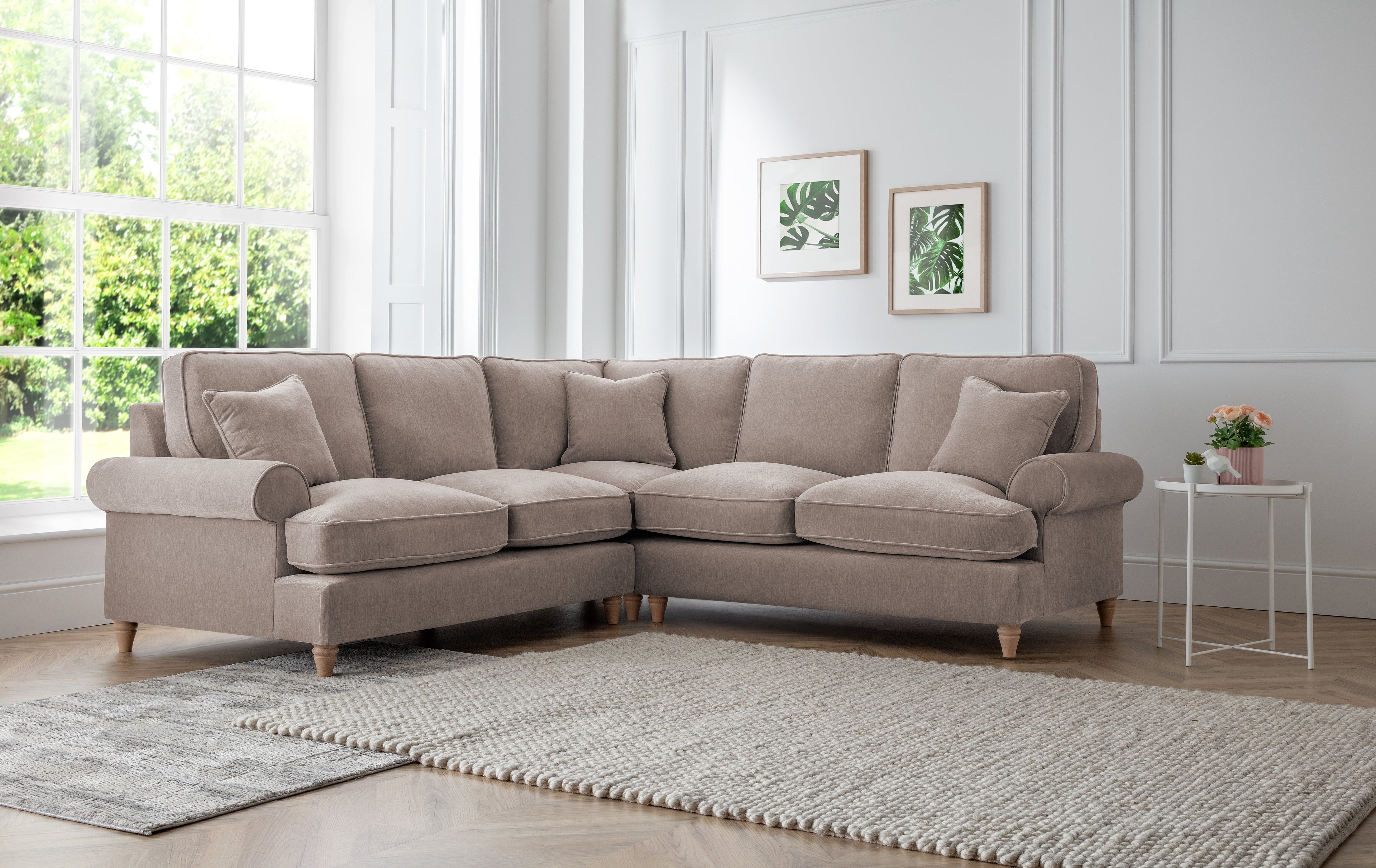 2 Corner 2 Manhattan Putty