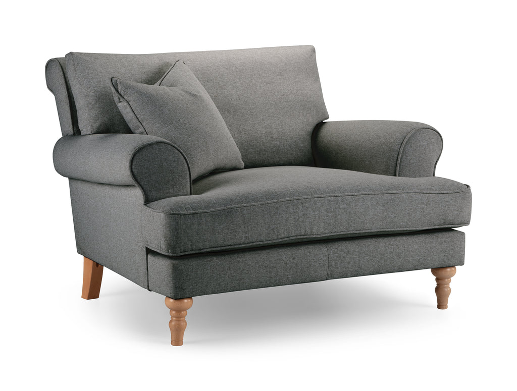 Snuggle Chair Agmamito Faro 17 The Great Sofa Company | Norbury | Eastwood | Marylebone | Arlan | Summer | Margot