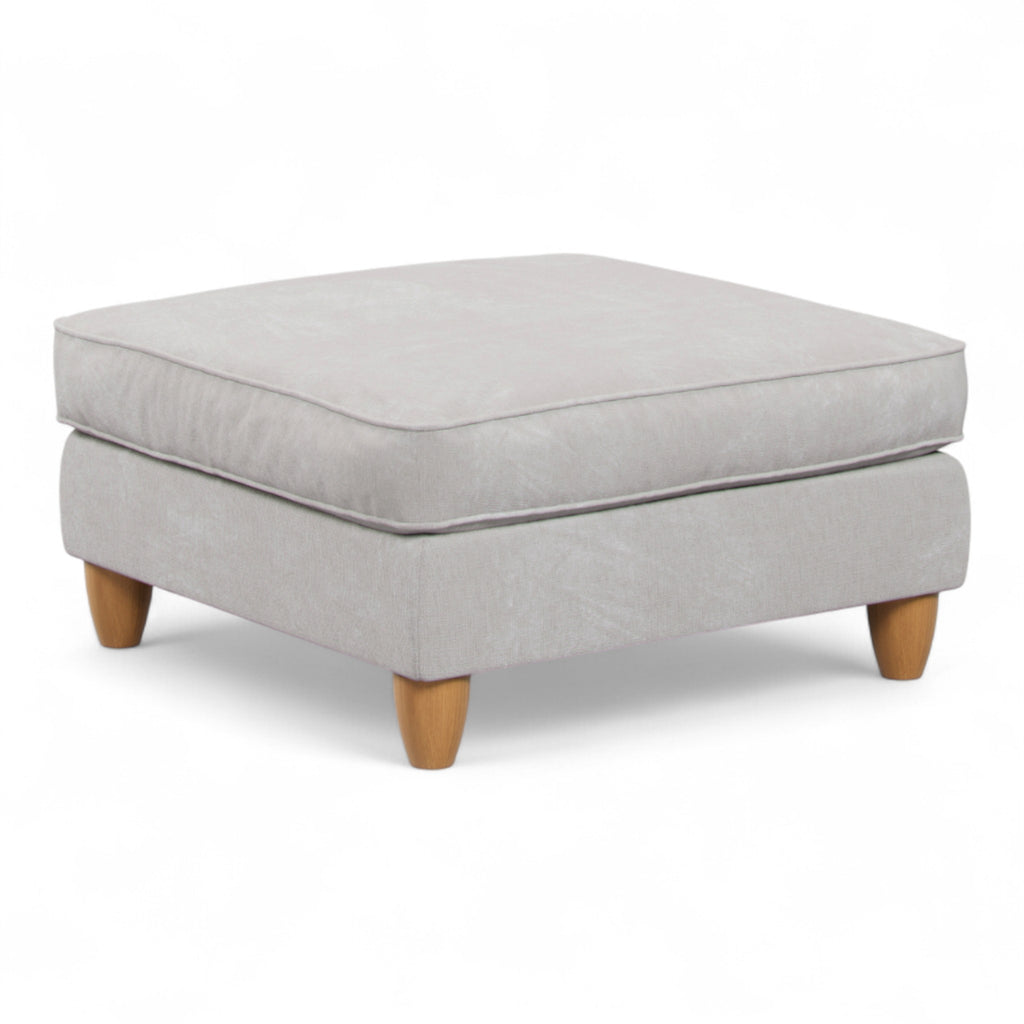 Footstool Sic - Glory 2 Pearl The Great Sofa Company | Sinatra | Dorchester | Abingdon | Ashbury