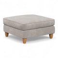 Footstool Sic - Glory 3 Beige The Great Sofa Company | Sinatra | Dorchester | Abingdon | Ashbury