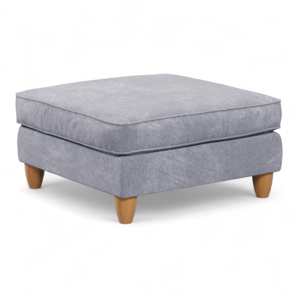 Footstool Sic - Glory 18 Anthracite The Great Sofa Company | Sinatra | Dorchester | Abingdon | Ashbury