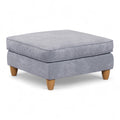Footstool Sic - Glory 18 Anthracite The Great Sofa Company | Sinatra | Dorchester | Abingdon | Ashbury