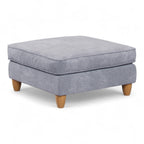 Footstool Sic - Glory 18 Anthracite The Great Sofa Company | Sinatra | Dorchester | Abingdon | Ashbury