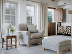 Armchair Sic - Glory 3 Beige The Great Sofa Company | Sinatra | Dorchester | Abingdon | Ashbury