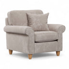 Armchair Sic - Glory 3 Beige The Great Sofa Company | Sinatra | Dorchester | Abingdon | Ashbury