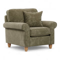 Armchair Sic - Glory 10 Winter Moss The Great Sofa Company | Sinatra | Dorchester | Abingdon | Ashbury