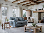 Small Sofa Sic - Glory 13 Steel The Great Sofa Company | Sinatra | Dorchester | Abingdon | Ashbury