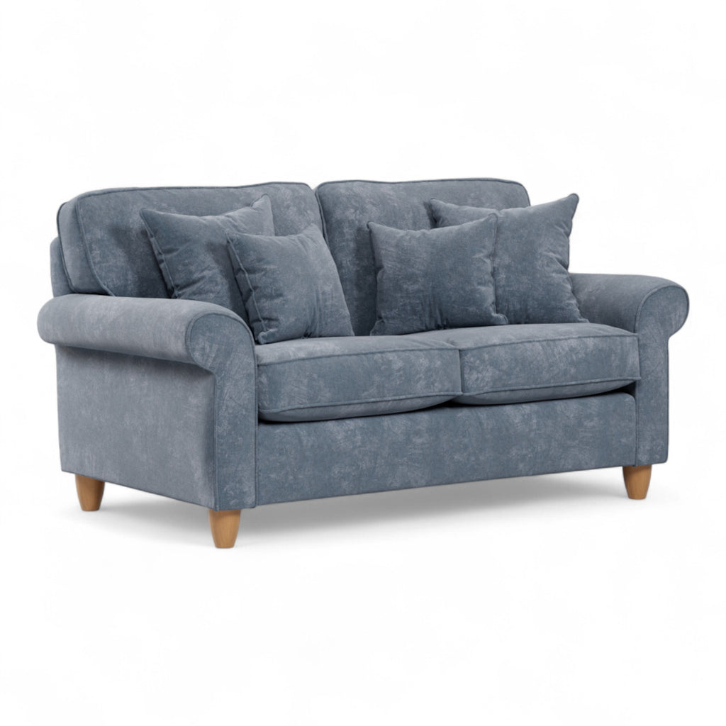 Small Sofa Sic - Glory 13 Steel The Great Sofa Company | Sinatra | Dorchester | Abingdon | Ashbury