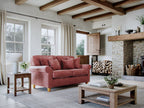 Small Sofa Sic - Glory 8 Deep Terra The Great Sofa Company | Sinatra | Dorchester | Abingdon | Ashbury