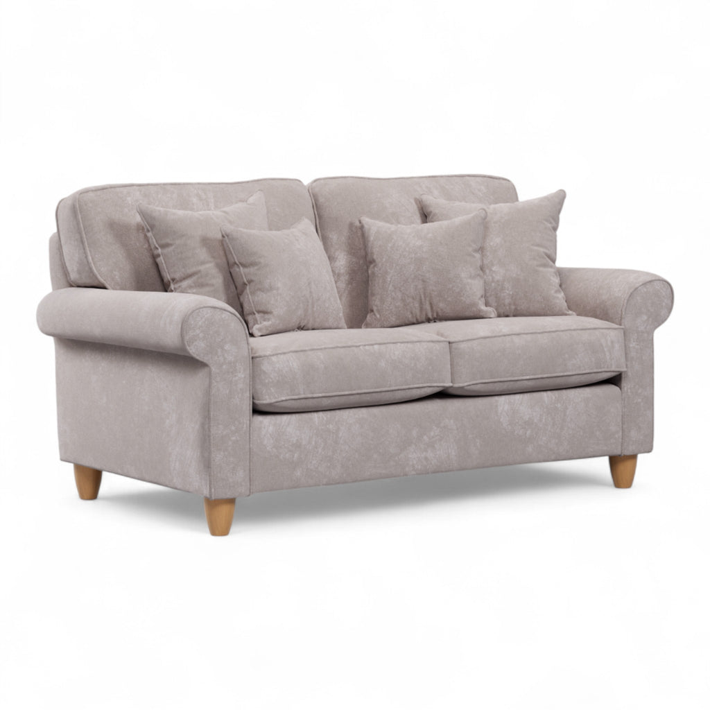 Small Sofa Sic - Glory 3 Beige The Great Sofa Company | Sinatra | Dorchester | Abingdon | Ashbury