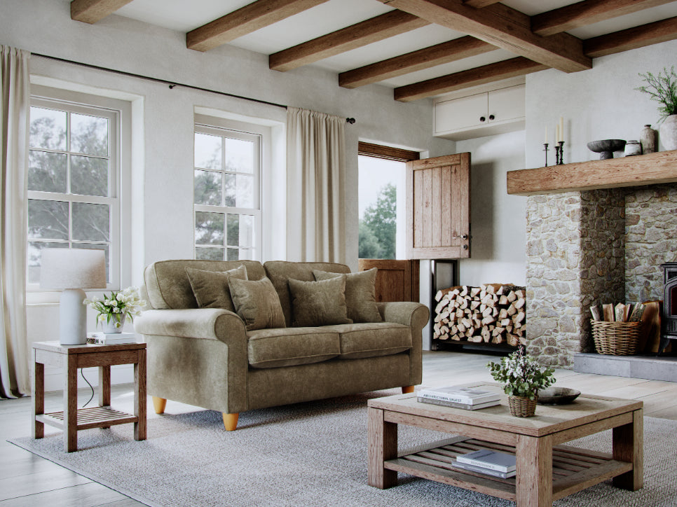 Sofa Bed Sic - Glory 10 Winter Moss The Great Sofa Company | Sinatra | Dorchester | Abingdon | Ashbury