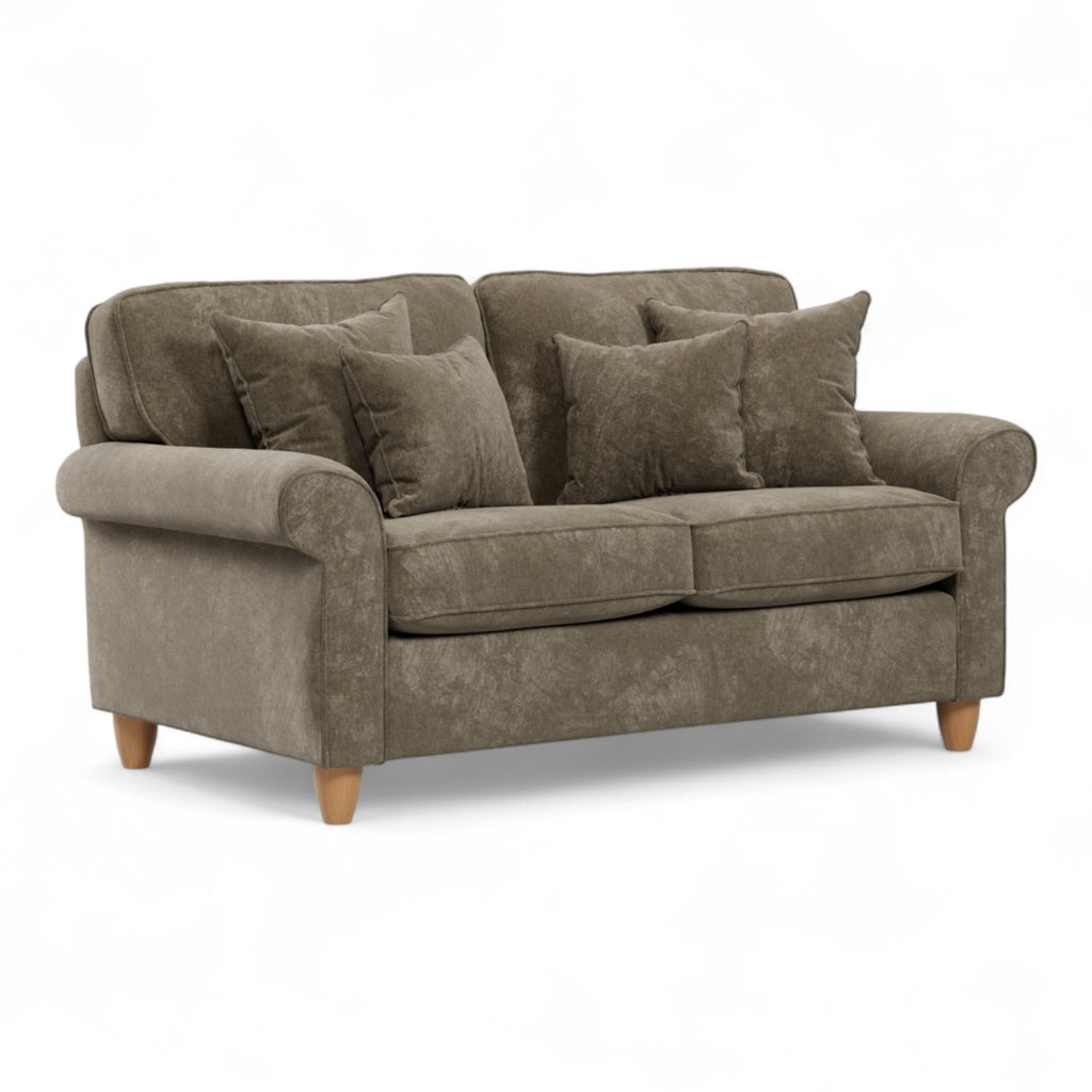 Small Sofa Sic - Glory 10 Winter Moss The Great Sofa Company | Sinatra | Dorchester | Abingdon | Ashbury