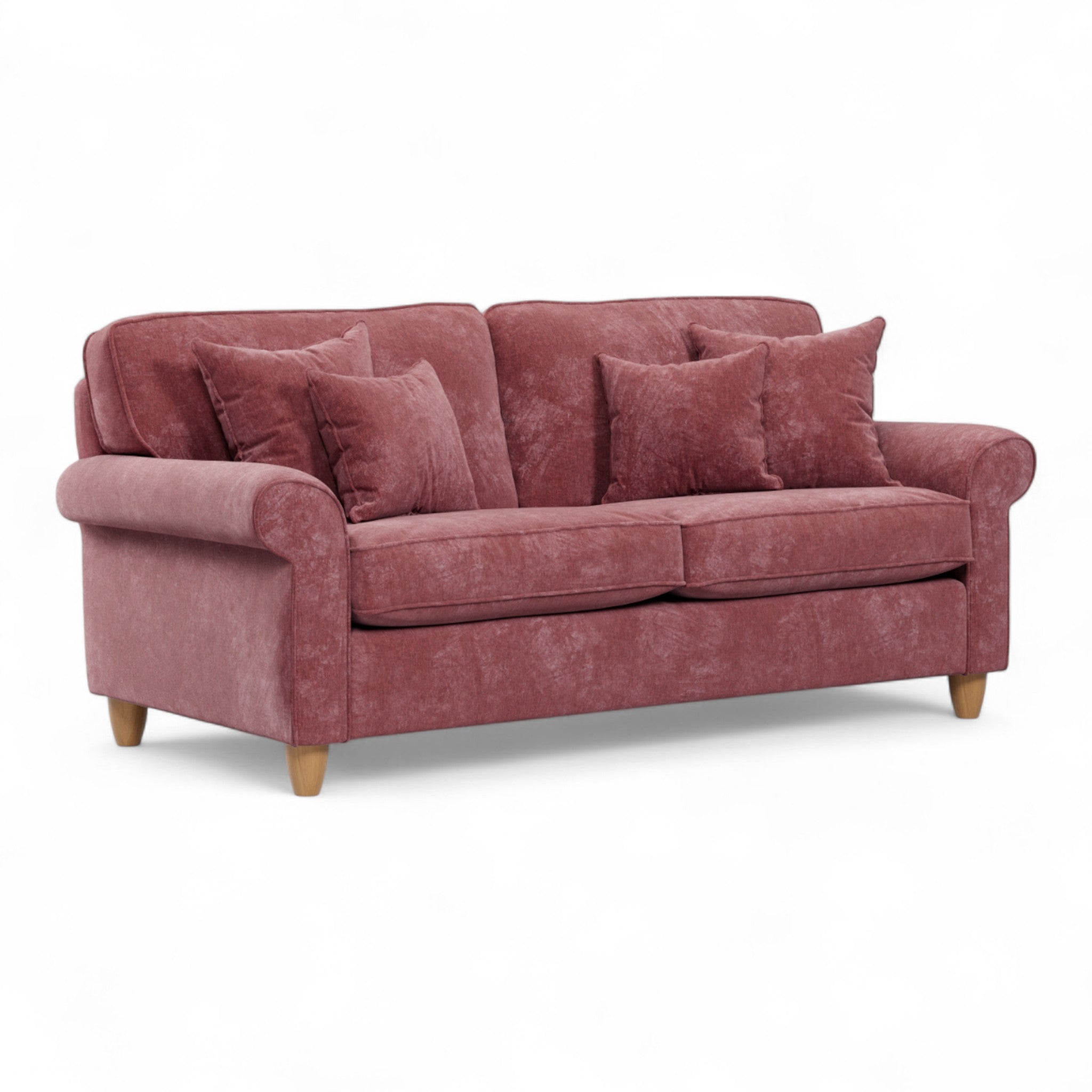 Medium Sofa Sic - Glory 8 Deep Terra The Great Sofa Company | Sinatra | Dorchester | Abingdon | Ashbury