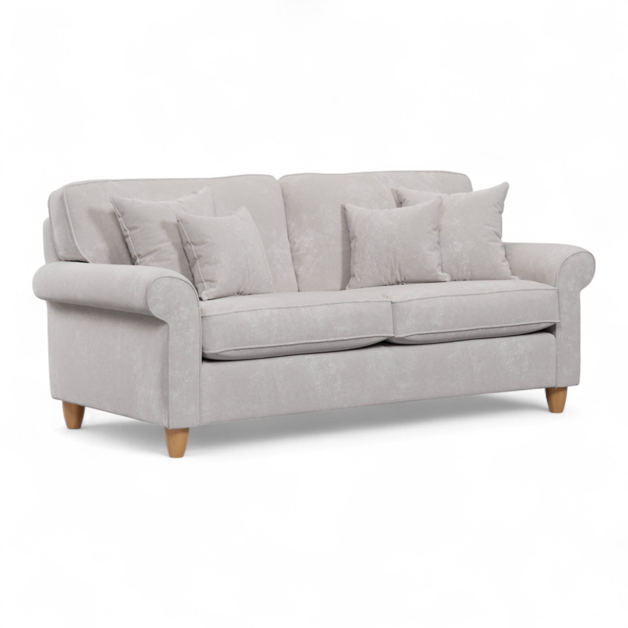 Medium Sofa Sic - Glory 2 Pearl The Great Sofa Company | Sinatra | Dorchester | Abingdon | Ashbury
