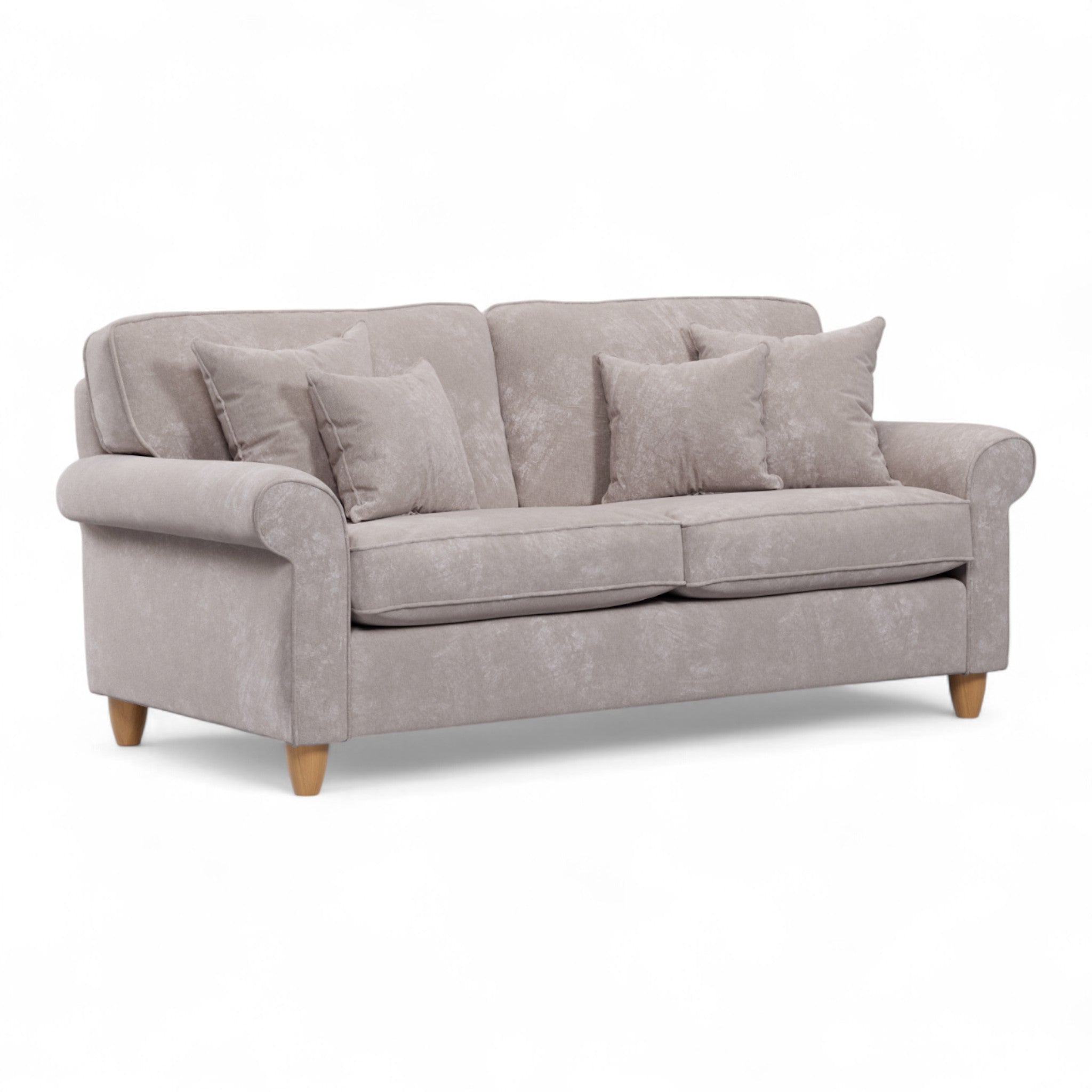 Medium Sofa Sic - Glory 3 Beige The Great Sofa Company | Sinatra | Dorchester | Abingdon | Ashbury