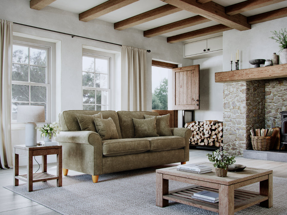 Medium Sofa Sic - Glory 10 Winter Moss The Great Sofa Company | Sinatra | Dorchester | Abingdon | Ashbury