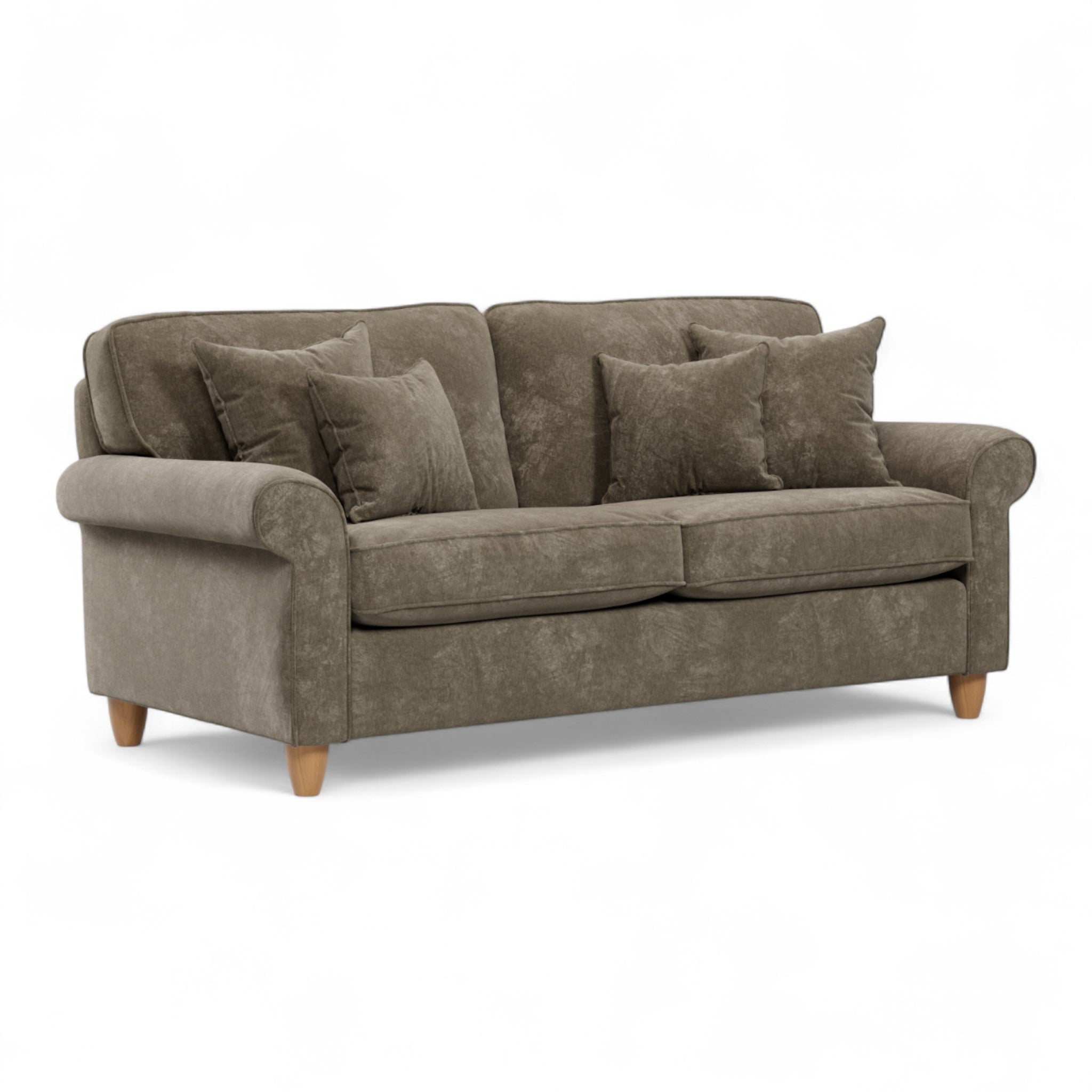 Medium Sofa Sic - Glory 10 Winter Moss The Great Sofa Company | Sinatra | Dorchester | Abingdon | Ashbury