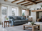 Large Sofa Sic - Glory 13 Steel The Great Sofa Company | Sinatra | Dorchester | Abingdon | Ashbury