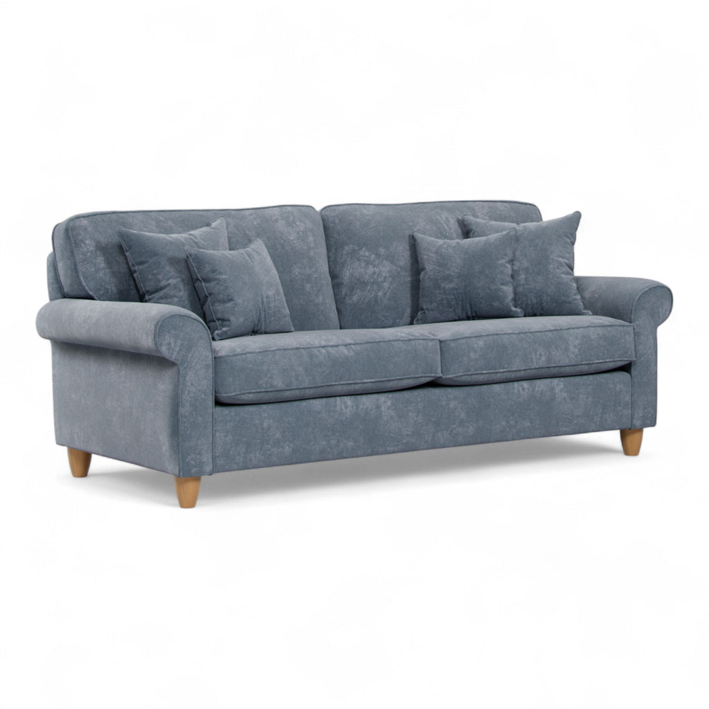 Large Sofa Sic - Glory 13 Steel The Great Sofa Company | Sinatra | Dorchester | Abingdon | Ashbury