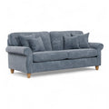 Large Sofa Sic - Glory 13 Steel The Great Sofa Company | Sinatra | Dorchester | Abingdon | Ashbury
