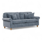 Large Sofa Sic - Glory 13 Steel The Great Sofa Company | Sinatra | Dorchester | Abingdon | Ashbury