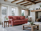 Large Sofa Sic - Glory 8 Deep Terra The Great Sofa Company | Sinatra | Dorchester | Abingdon | Ashbury