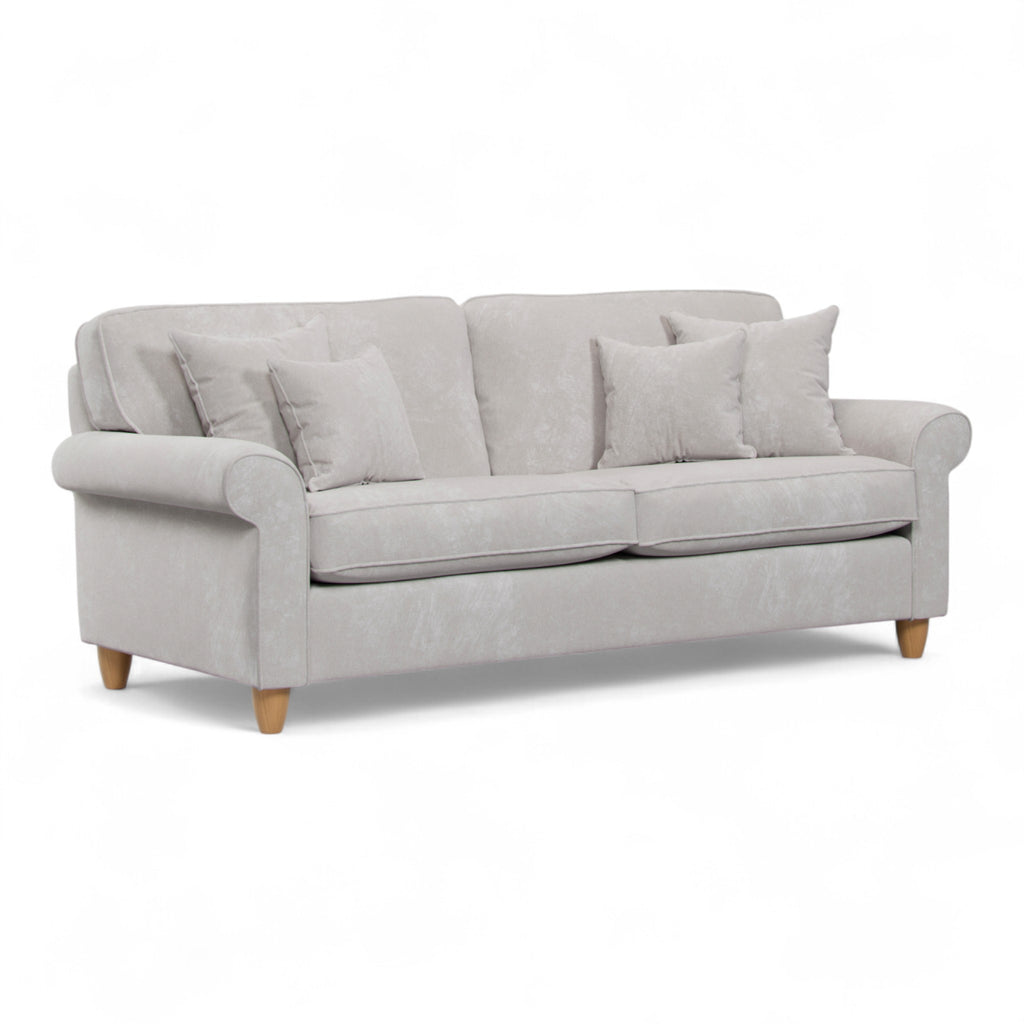 Large Sofa Sic - Glory 2 Pearl The Great Sofa Company | Sinatra | Dorchester | Abingdon | Ashbury