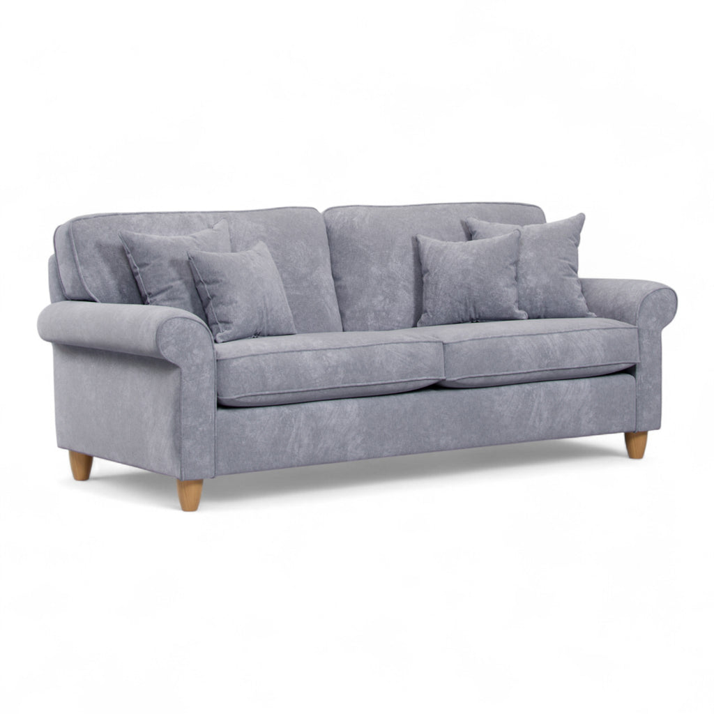 Large Sofa Sic - Glory 18 Anthracite The Great Sofa Company | Sinatra | Dorchester | Abingdon | Ashbury