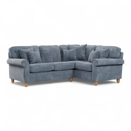 2 Corner 1 Sofa Sic - Glory 13 Steel The Great Sofa Company | Sinatra | Dorchester | Abingdon | Ashbury
