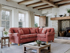 2 Corner 1 Sofa Sic - Glory 8 Deep Terra The Great Sofa Company | Sinatra | Dorchester | Abingdon | Ashbury
