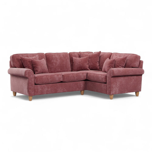 2 Corner 1 Sofa Sic - Glory 8 Deep Terra The Great Sofa Company | Sinatra | Dorchester | Abingdon | Ashbury